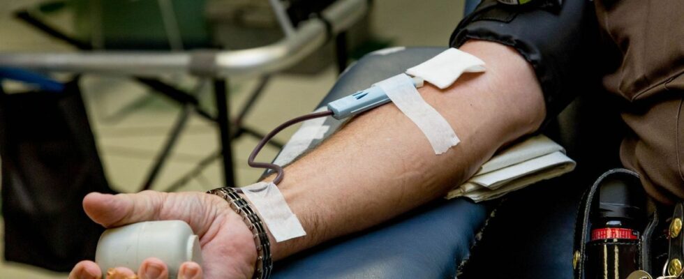Blood donation retaining young people is a challenge to maintain
