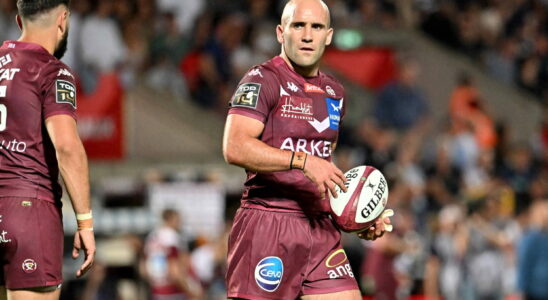 Bordeaux Begles Racing 92 without Jalibert the UBB wants to