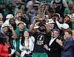 Boston Celtics crushingly win NBA championship the beloved star