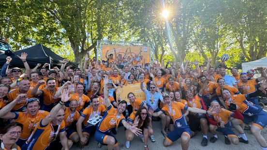 Bunniks team looks back on Mont Ventoux Magical to cross