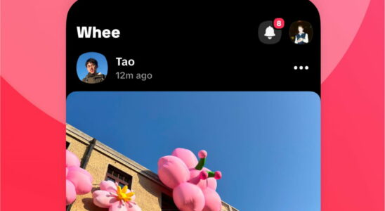 ByteDance the parent company of TikTok has just launched Whee