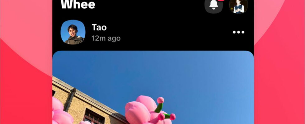 ByteDance the parent company of TikTok has just launched Whee