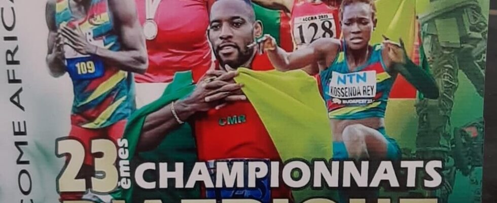 Cameroonians denounce the fiasco of the African athletics championships on