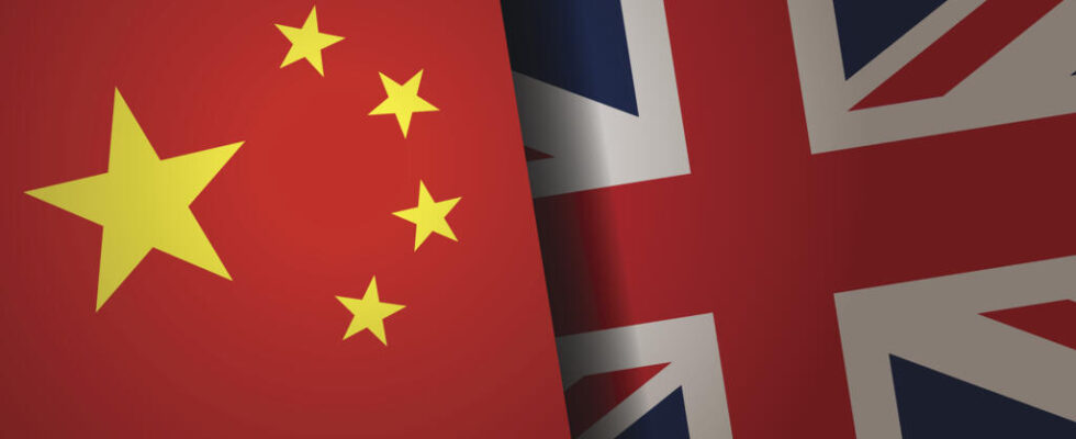 China accuses MI6 of recruiting couple to spy for UK