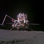 China achieved two important successes on the Moon