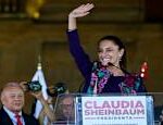 Claudia Sheinbaum became Mexicos first female president an expert