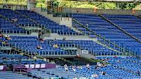 Comment Romes empty Olympic Stadium reveals what is the question