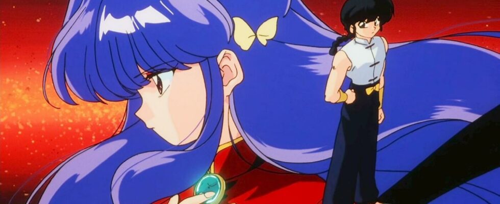 Cult anime that ran alongside Sailor Moon and Dragon Ball