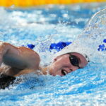 DIRECT French swimming championships David Aubry qualifies for the Olympics