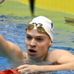 DIRECT French swimming championships Leon Marchand did not force himself