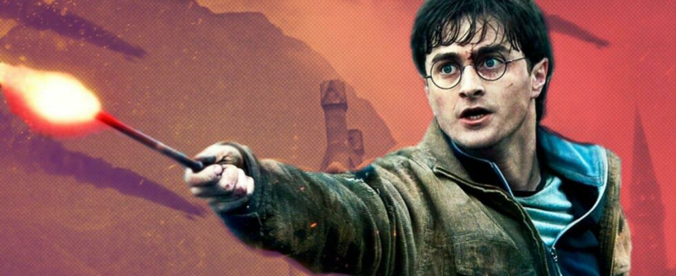 Daniel Radcliffe warns the new Harry Potter makers against making