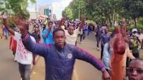 Demonstrations in Kenya against tax increases News in brief