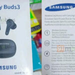 Design for Samsung Galaxy Buds 3 revealed