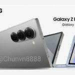 Design for Samsung Galaxy Z Fold 6 and Galaxy Flip