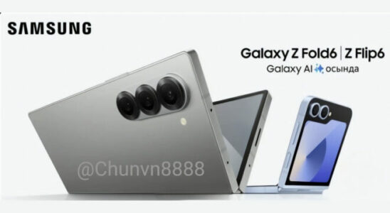 Design for Samsung Galaxy Z Fold 6 and Galaxy Flip