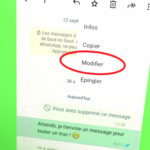 Did you send a message too quickly on WhatsApp with
