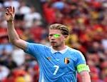 Disaster result for Belgium in Tintti shirts superstar Kevin