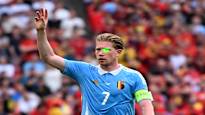 Disaster result for Belgium in Tintti shirts superstar Kevin