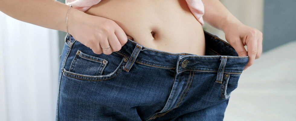 Does diarrhea make you lose weight