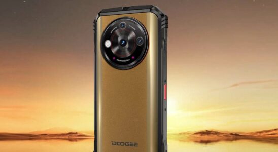 Doogee V40 Pro is Coming to Those Looking for a