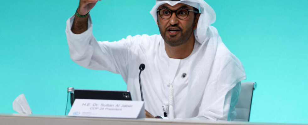 Dubai host country of COP28 has increased its oil agreements