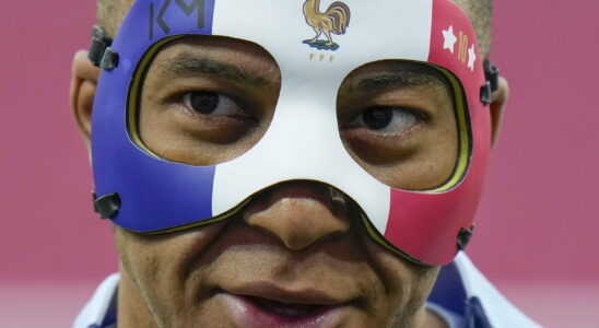 EURO 2024 Mbappes injury why his mask will be refused