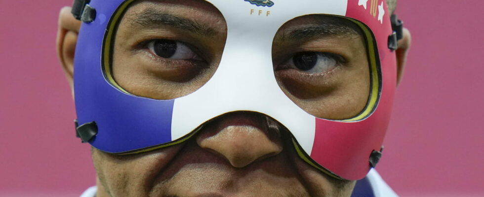 EURO 2024 Mbappes injury why his mask will be refused