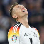 EURO 2024 Switzerland Germany the Mannschaft in difficulty follow
