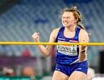 Ella Junnilas exceptional joy in the height qualification told