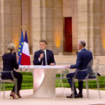 Emmanuel Macron announces the sale of Mirage 2000 5 to Ukraine