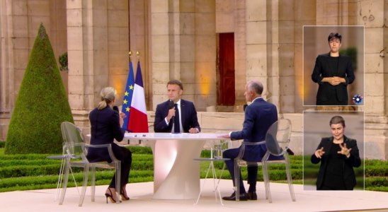Emmanuel Macron announces the sale of Mirage 2000 5 to Ukraine