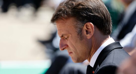 Emmanuel Macron his June plan – LExpress