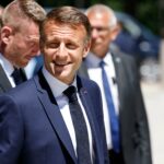 Emmanuel Macron may have an interest in cohabitation with the