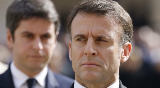 Emmanuel Macron the figure of the narcissistic manager that we