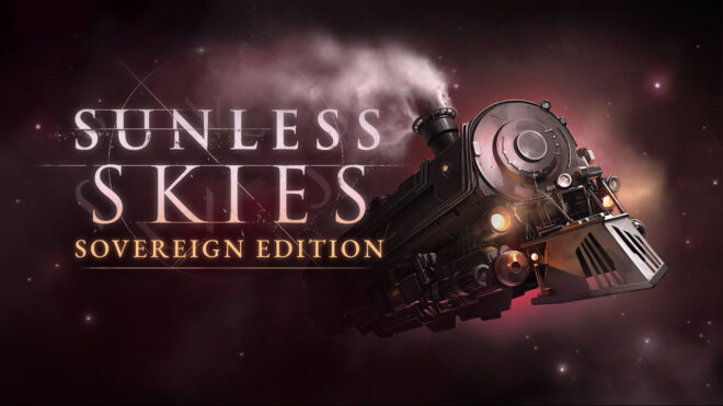 Epic Games Store is giving away Sunless Skies Sovereign this