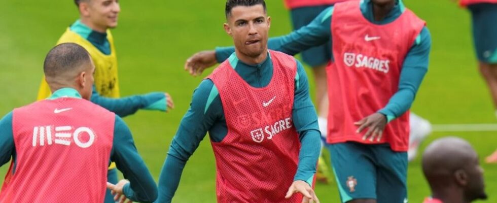 Euro 2024 Cristiano Ronaldo wants to win a 2nd Euro