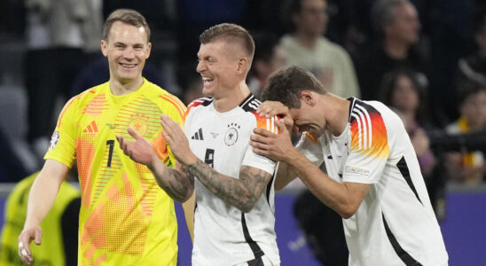 Euro 2024 Germany vs Scotland opening match debrief