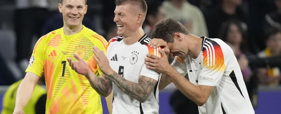 Euro 2024 Germany vs Scotland opening match debrief