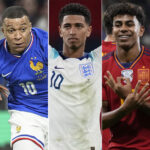 Euro 2024 Mbappe Ronaldo Modric and other stars expected