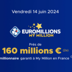 Euromillions result FDJ the draw this Friday June 14 2024