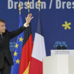 European elections When Emmanuel Macron intervenes in the campaign it