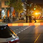 Explosion at Utrecht restaurant and extortion of coffee shops Public