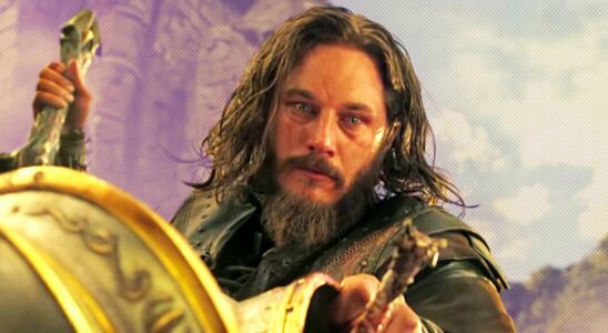 Fantasy flop with Vikings star Travis Fimmel was disfigured by