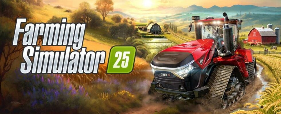Farming Simulator 25 is Available for Pre Order System Requirements Announced