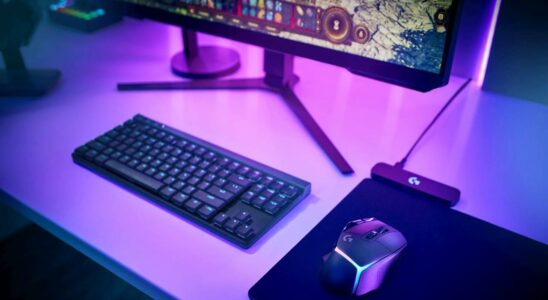 Features of Logitech G515 Gaming Keyboard Attracting Attention with Its