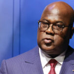 Felix Tshisekedi discusses the security situation in the East