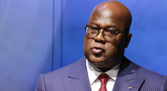 Felix Tshisekedi discusses the security situation in the East