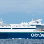 Ferry route changes 4000 affected