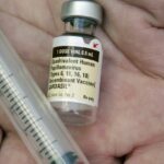 Few men vaccinated against HPV – too expensive