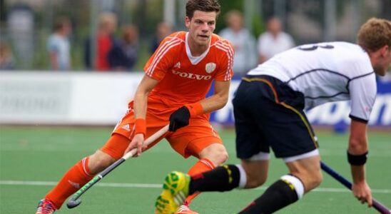 Five Kampong players to the Olympic Games also Puck Pieterse